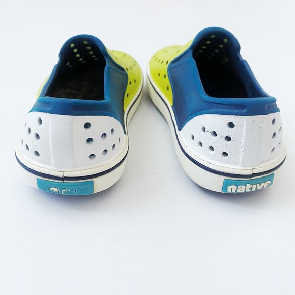 Native Miles Child Shoe C8 - Picture 5 of 8